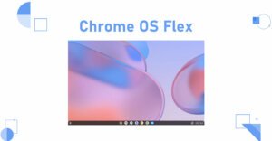 Chrome OS Flex installation guide