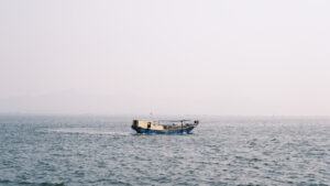 蛇口·渔船