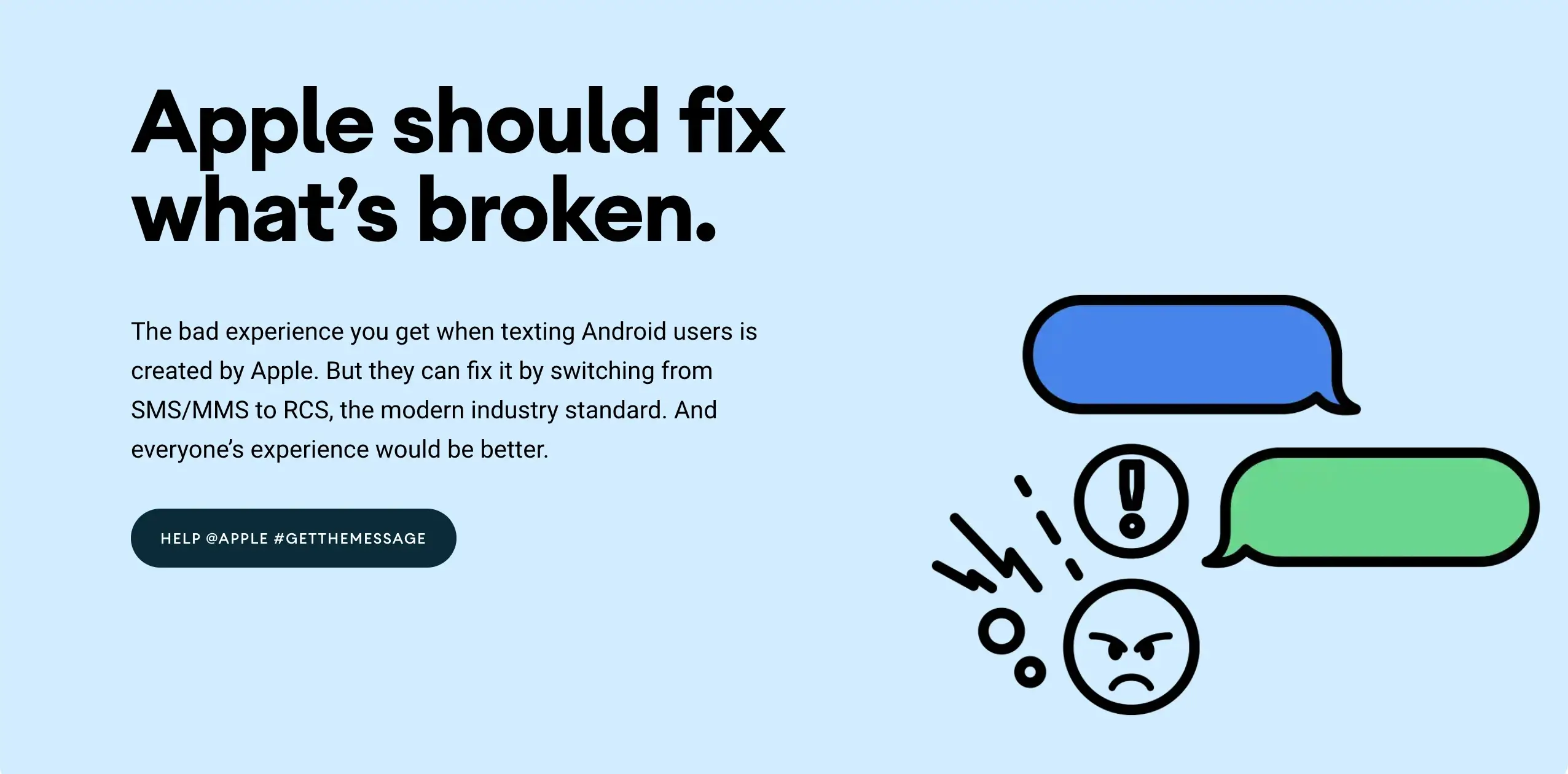green bubbles vs blue bubbles 1